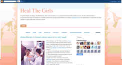 Desktop Screenshot of diasegirls.blogspot.com