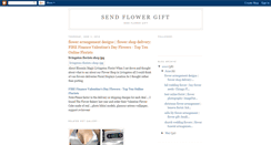 Desktop Screenshot of nena-sendflowergift.blogspot.com