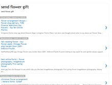 Tablet Screenshot of nena-sendflowergift.blogspot.com