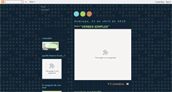 Desktop Screenshot of maestrodefrances.blogspot.com