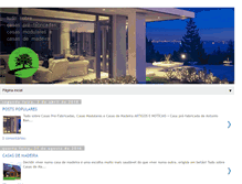 Tablet Screenshot of casasprefab.blogspot.com