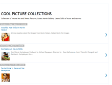 Tablet Screenshot of coolpicturecollections.blogspot.com