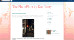 Desktop Screenshot of dan-wraysnap.blogspot.com