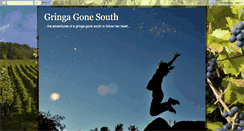 Desktop Screenshot of gringagonesouth.blogspot.com