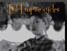 Tablet Screenshot of evilempirestudio.blogspot.com