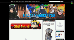 Desktop Screenshot of madaramankekyuo.blogspot.com