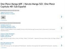 Tablet Screenshot of madaramankekyuo.blogspot.com