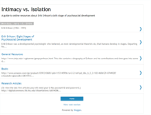 Tablet Screenshot of intimacyvsisolation.blogspot.com