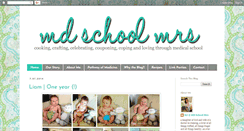 Desktop Screenshot of mdschoolmrs.blogspot.com