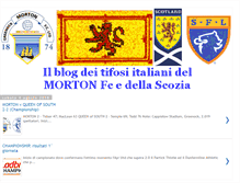 Tablet Screenshot of mortonitalia.blogspot.com