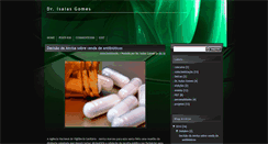 Desktop Screenshot of drisaiasgomes.blogspot.com