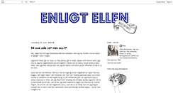 Desktop Screenshot of enligtellen.blogspot.com