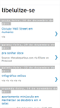 Mobile Screenshot of libelulize-se.blogspot.com