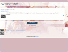Tablet Screenshot of medellinbarriotriste.blogspot.com