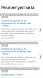 Mobile Screenshot of neuroengenharia.blogspot.com