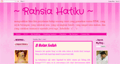 Desktop Screenshot of girlish87.blogspot.com