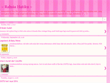 Tablet Screenshot of girlish87.blogspot.com