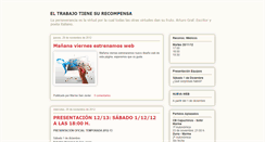 Desktop Screenshot of marmesanjavier.blogspot.com
