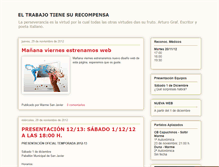 Tablet Screenshot of marmesanjavier.blogspot.com