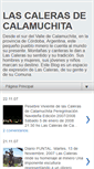 Mobile Screenshot of lascalerasdecalamuchita.blogspot.com