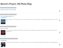 Tablet Screenshot of bonnieproject365.blogspot.com