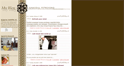 Desktop Screenshot of jundullahsastrauns.blogspot.com