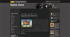 Desktop Screenshot of playfreeonlinegamex.blogspot.com