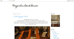 Desktop Screenshot of magnoliabenddrive.blogspot.com