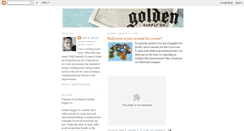 Desktop Screenshot of goldensupplyco.blogspot.com