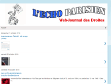 Tablet Screenshot of parolesdemilitants.blogspot.com