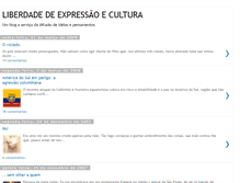 Tablet Screenshot of lexpressao.blogspot.com