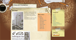 Desktop Screenshot of fotosdefortaleza.blogspot.com