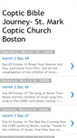Mobile Screenshot of copticbiblestudy.blogspot.com