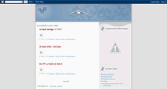 Desktop Screenshot of aeroning.blogspot.com