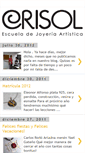 Mobile Screenshot of escuelacrisol.blogspot.com