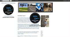 Desktop Screenshot of boondockcrafter.blogspot.com