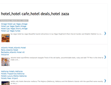 Tablet Screenshot of extendedhotels.blogspot.com