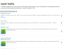 Tablet Screenshot of nhzakatharta.blogspot.com