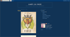 Desktop Screenshot of carticupoze.blogspot.com