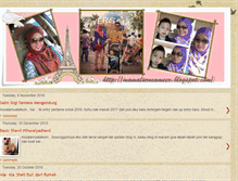 Tablet Screenshot of mamalurveameer.blogspot.com