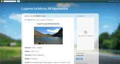 Desktop Screenshot of micajabamba.blogspot.com