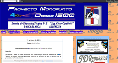 Desktop Screenshot of pmd1500.blogspot.com