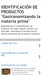 Mobile Screenshot of identificaciondeproductos.blogspot.com