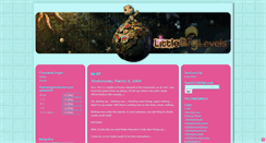 Desktop Screenshot of littlebiglevels.blogspot.com