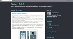 Desktop Screenshot of elektrosambas.blogspot.com