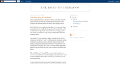 Desktop Screenshot of anotherchebacco.blogspot.com