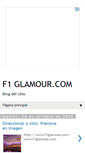 Mobile Screenshot of f1glamour.blogspot.com