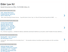 Tablet Screenshot of elder-law.blogspot.com