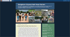 Desktop Screenshot of guyanahhh.blogspot.com