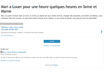 Tablet Screenshot of mari-a-louer.blogspot.com
